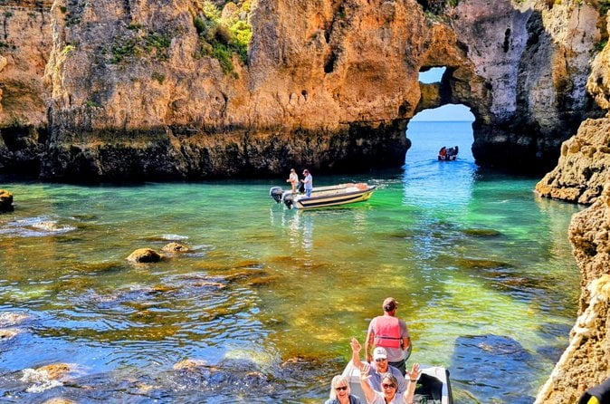 Half Day Lagos & Sagres Tour