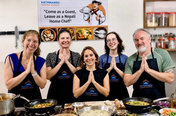 Kathmandu Cooking Class