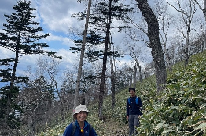 Sapporo Night Hike