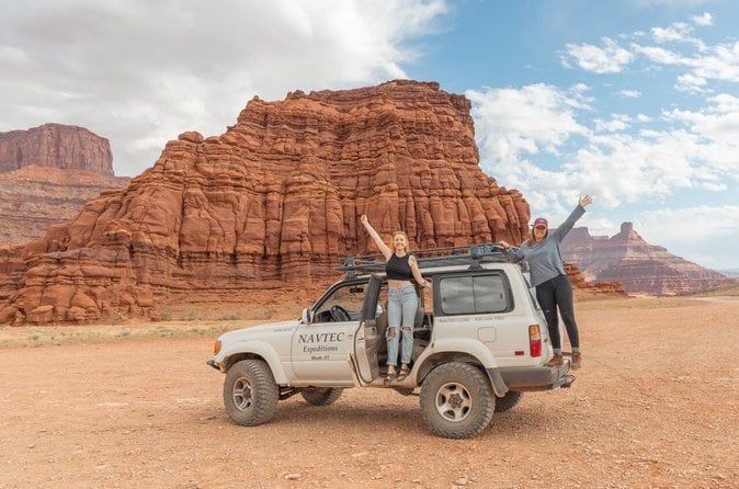Canyonlands National Park Tour