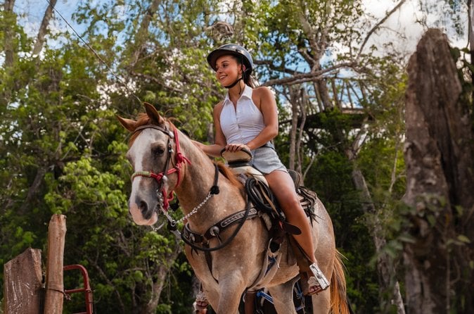 Mayan Jungle Adventure