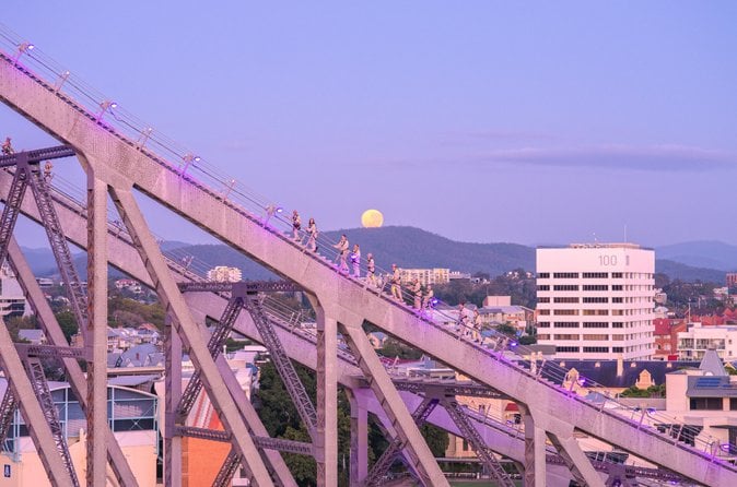 Story Bridge Adventure Climb