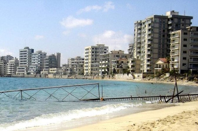 Famagusta Day Tour
