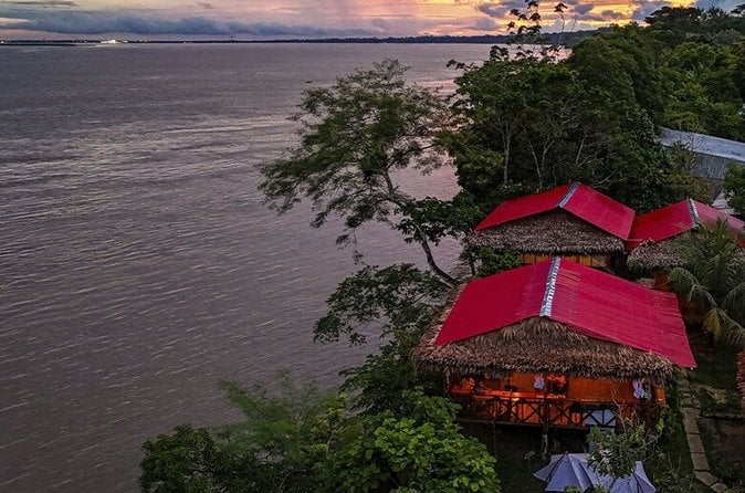 Amazon River Cruise Adventure