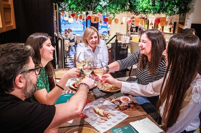 Granada Food Tour