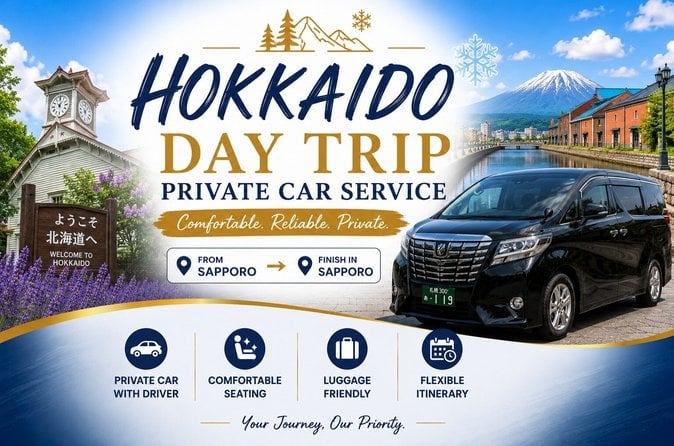 Hokkaido Private Car Service
