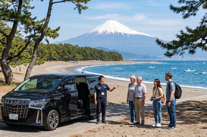 Private Shizuoka Tour