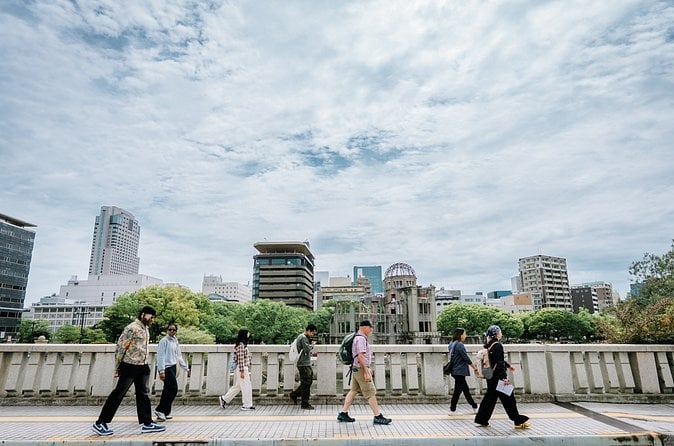 Hiroshima Night Tour