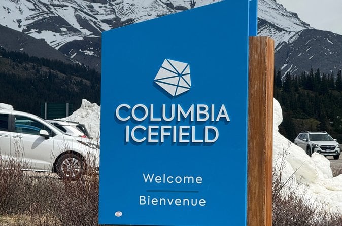 Columbia Icefield Adventure