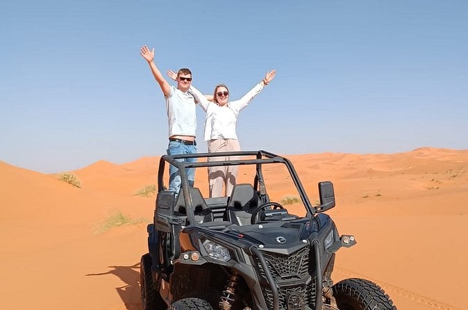 Erg Chebbi Dunes Excursion