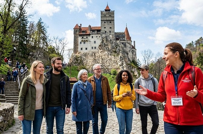 Transylvania Castles Tour
