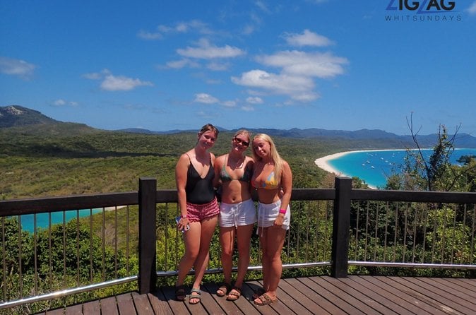 Whitehaven Beach Day Tour