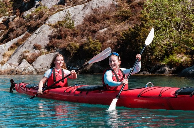 Bergen Sea Kayaking Tour