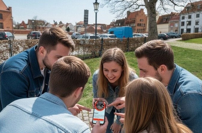 Wismar Walking Tour