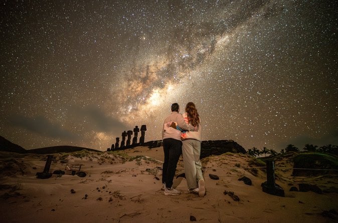 Rapa Nui Stargazing