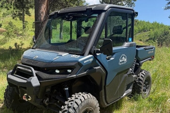 Deadwood UTV Adventure