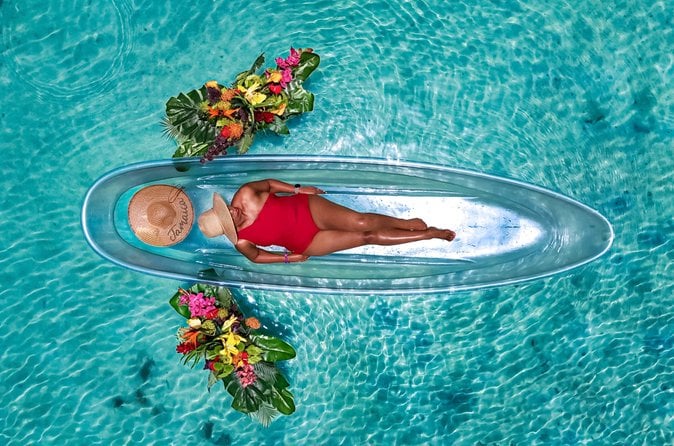 Montego Bay Kayak Photoshoot