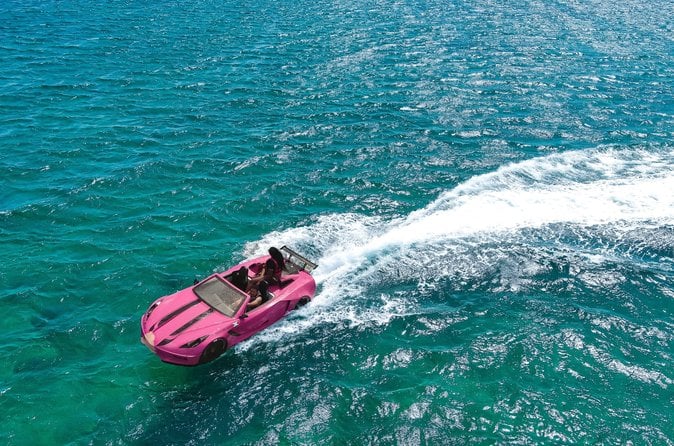 Montego Bay Jet Car Experience