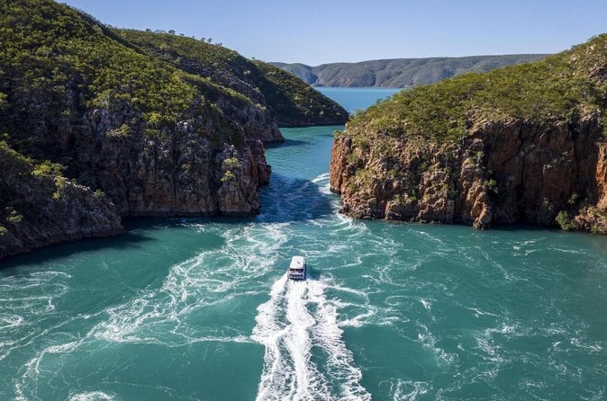 Horizontal Falls