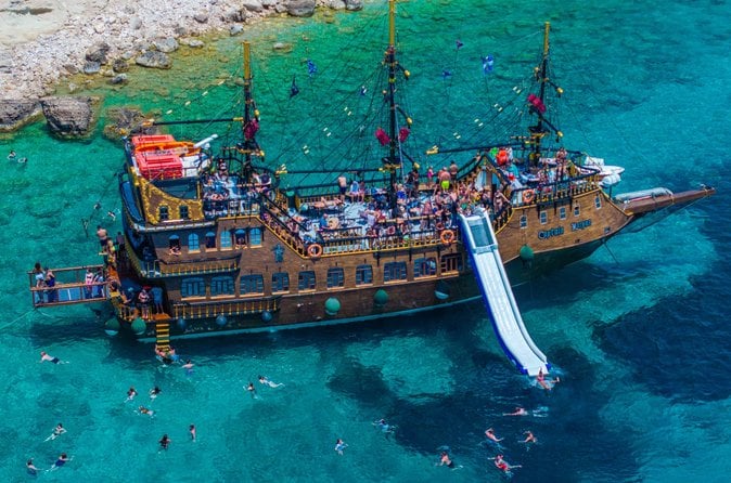 Kos 3 Island Cruise
