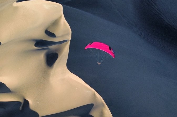 Paracas Paragliding