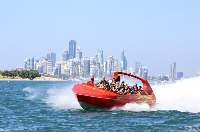 Gold Coast Gondola Cruise