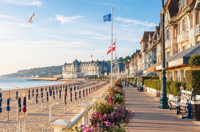Coastal Views Honfleur Deauville