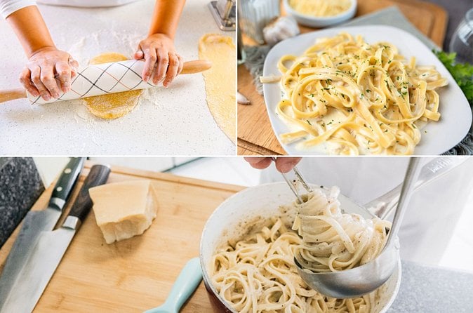 Phoenix Pasta Class