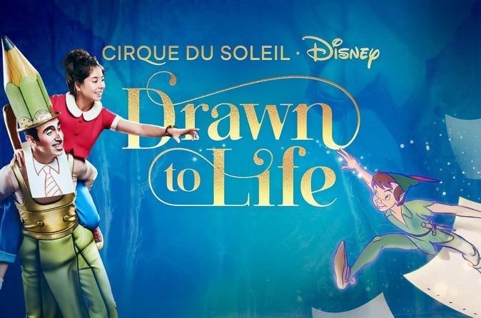 Drawn to Life: Orlando