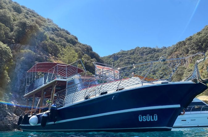 Fethiye 12 Islands Boat Tour