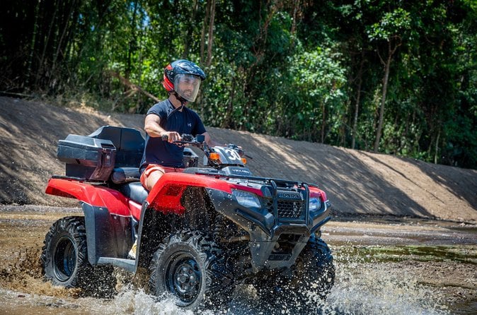 The Explorer Waterfall Tour