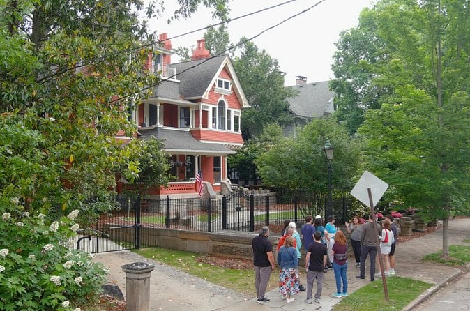 Atlanta Beltline Walking Tour