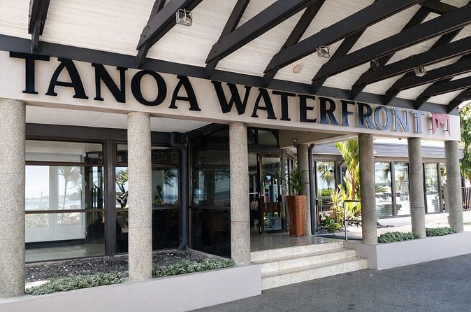 Nadi Airport Transfer