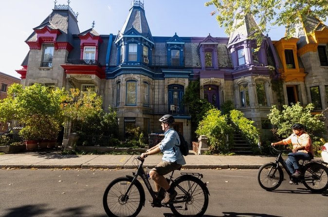 Plateau Mont-Royal & Mile End Walking Tour