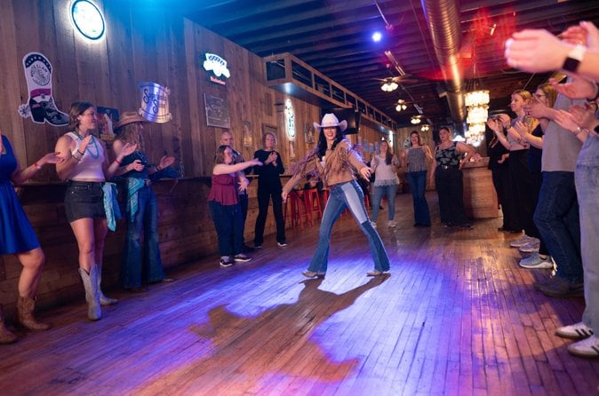 Nashville Line Dancing Class