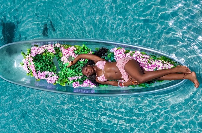 Montego Bay Kayak Photoshoot