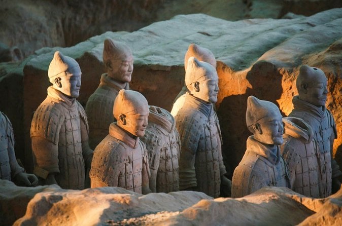 Terracotta Warriors Tour - Xian