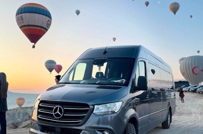 Cappadocia Airport Transfer - Goreme