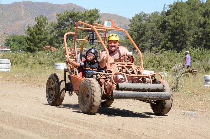 Marmaris Jeep Safari