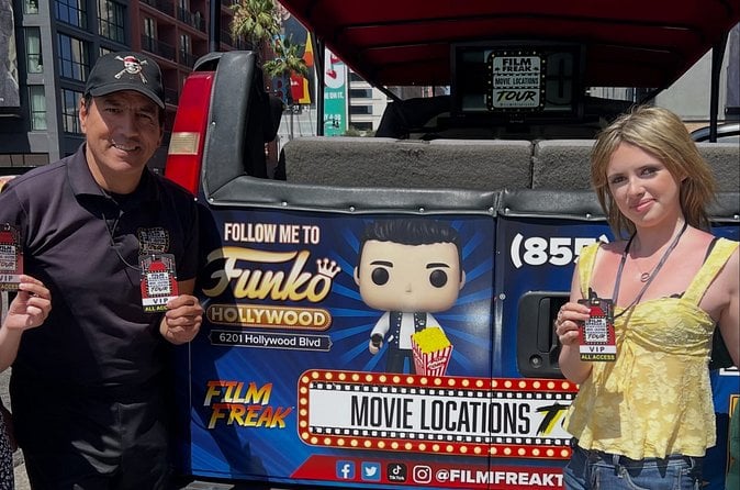 Hollywood Tour