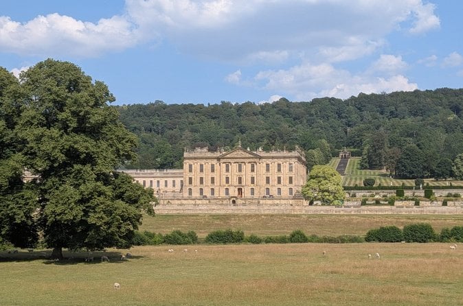Chatsworth & Peak District Tour