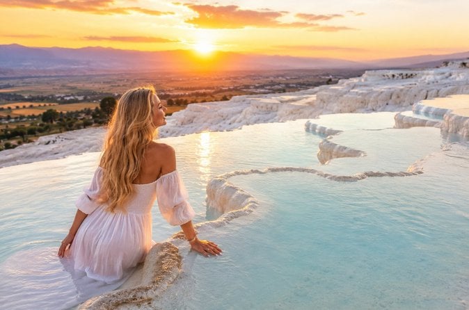 Pamukkale Day Trip - Marmaris