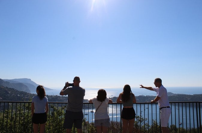 French Riviera Private Tour