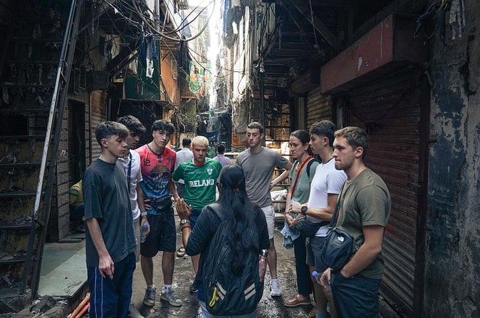 Dharavi Slum Tour: Mumbai’s Untold Stories