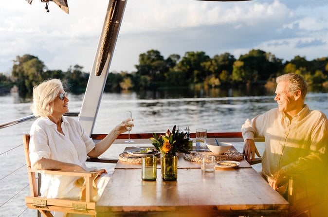 Zambezi Sunset Cruise