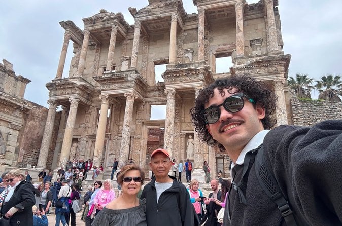 Ephesus & Artemis Tour