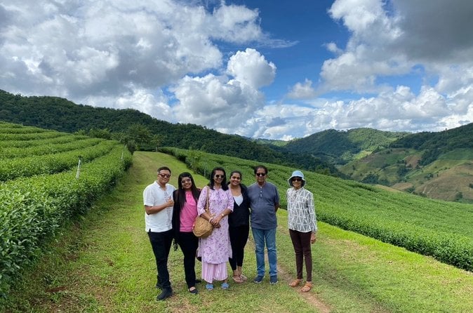 Doi Tung Tour