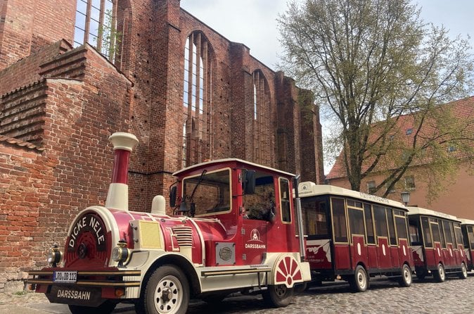 Stralsund Old Town Tour