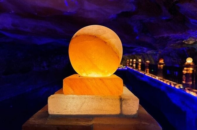 Katas Raj, Khewra & Kalar Kahar Day Trip