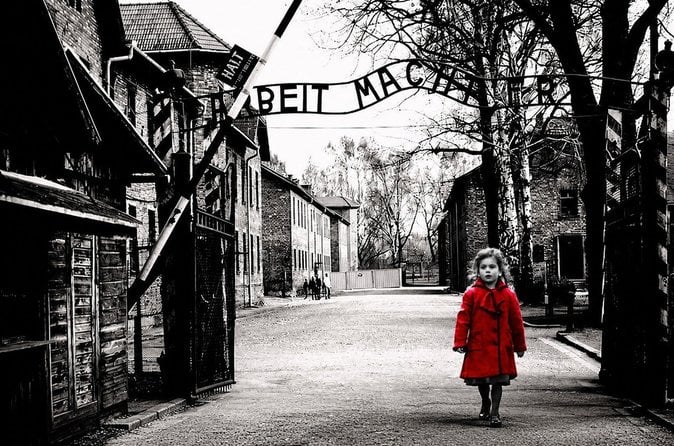 Auschwitz-Birkenau Day Tour from Krakow